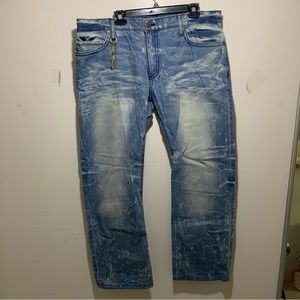 Robin’s Jean denim pants
